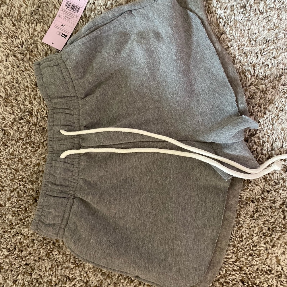 Comfy sweat shorts